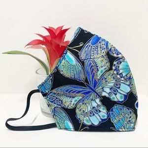 Buy 2/$20 Triple Layer Handmade Face Mask